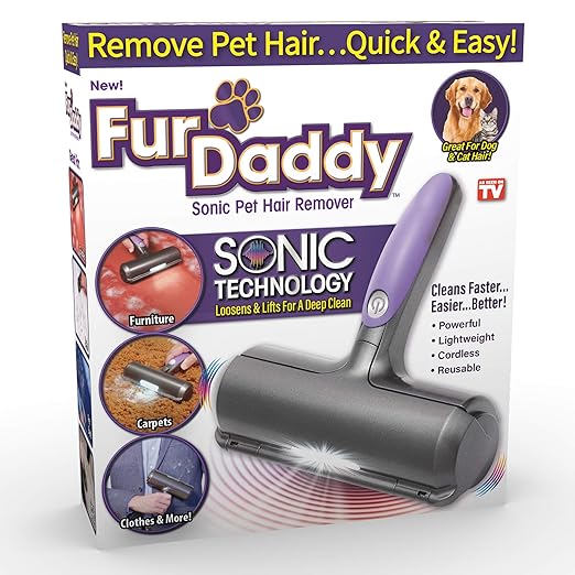 Removedor de pelo Fur Daddy