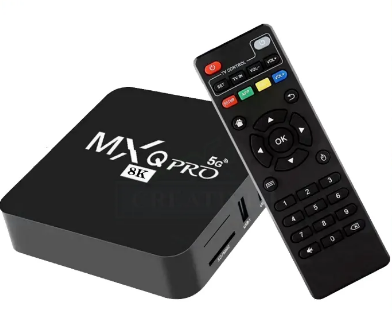 CONVERSOR TV BOX 8K PRO256G+512G